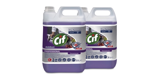 Cif SafeGuard 5l                                                                                                                                                                                                                                          