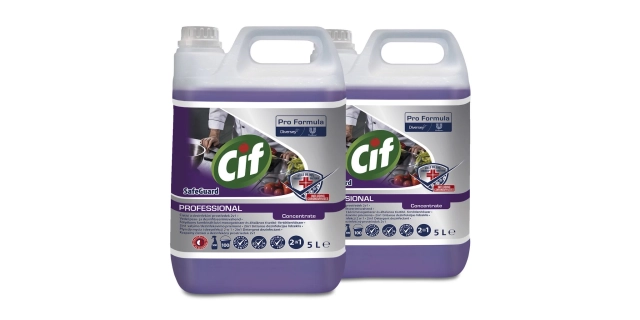 Cif SafeGuard 5l                                                                                                                                                                                                                                          