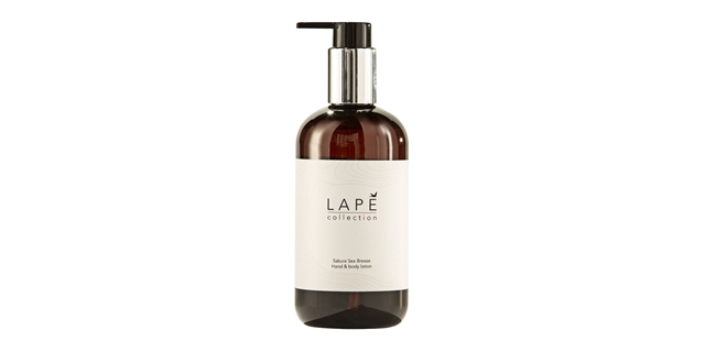 LAPE Collection Sakura Sea Breeze Hand & Body Lotion 0.3L                                                                                                                                                                                                 