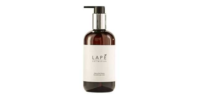 LAPE Collection Sakura Sea Breeze Hand & Body Lotion 0.3L                                                                                                                                                                                                 