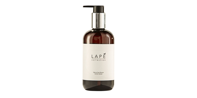LAPE Coll. Sakura Sea Breeze Hand Wash 300ml                                                                                                                                                                                                              