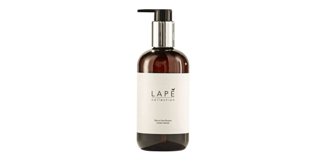 LAPE Coll. Sakura Sea Breeze Hand Wash 300ml                                                                                                                                                                                                              