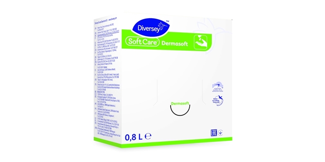Soft Care Dermasoft 800ml                                                                                                                                                                                                                                 