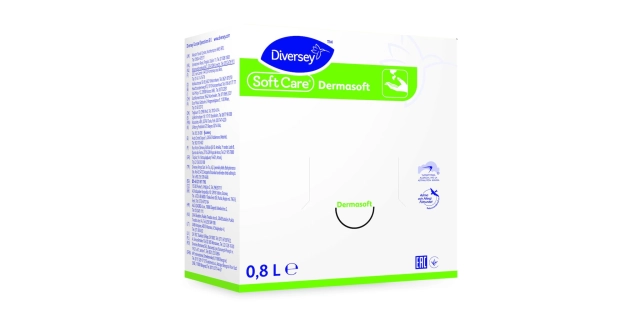Soft Care Dermasoft 800ml                                                                                                                                                                                                                                 