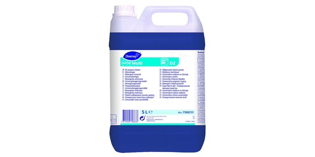 Suma Multi D2 5l                                                                                                                                                                                                                                          