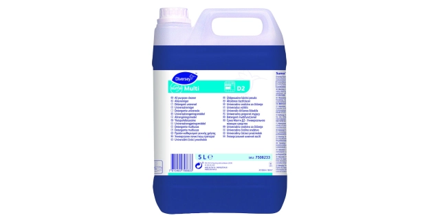 Suma Multi D2 5l                                                                                                                                                                                                                                          