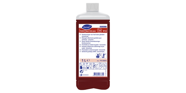 TASKI Sani Cid Conc (refill) 1l                                                                                                                                                                                                                           