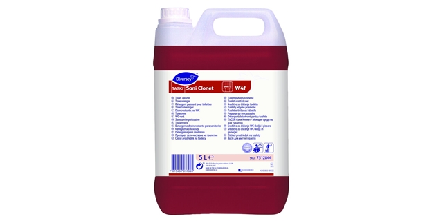 TASKI Sani Clonet 5l                                                                                                                                                                                                                                      