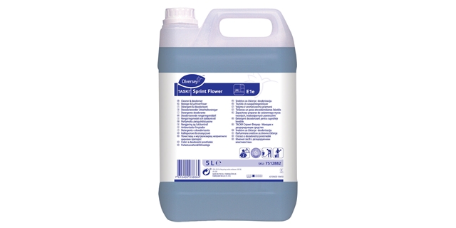 TASKI Sprint Flower 5l                                                                                                                                                                                                                                    