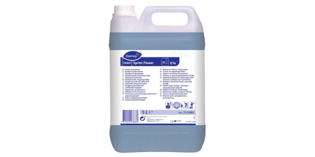 TASKI Sprint Flower 5l                                                                                                                                                                                                                                    