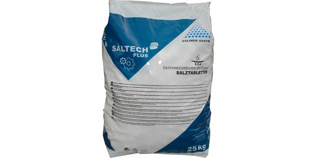 Regenerační sůl tabletová 25kg                                                                                                                                                                                                                            