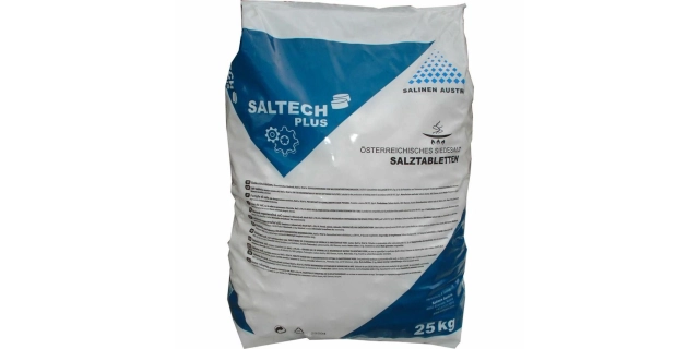 Regenerační sůl tabletová 25kg                                                                                                                                                                                                                            