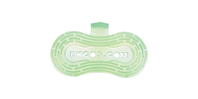 Ekcos Ekco Clip GreenApple 10ks                                                                                                                                                                                                                           