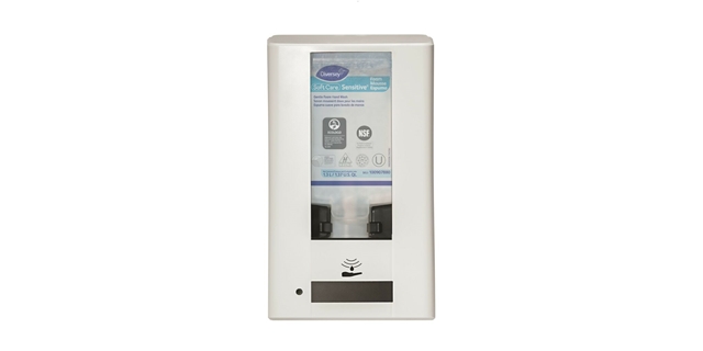 IntelliCare Dispenser Hybrid White                                                                                                                                                                                                                        