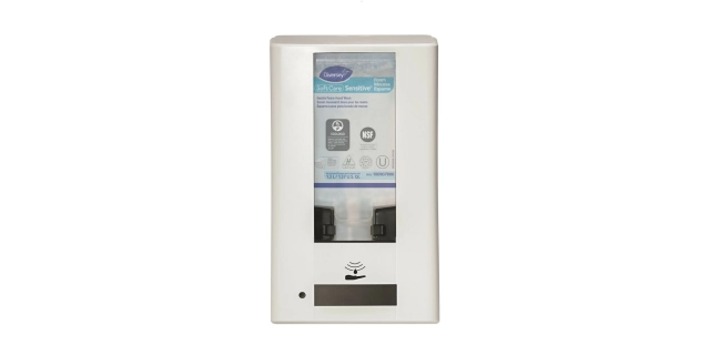 IntelliCare Dispenser Hybrid White                                                                                                                                                                                                                        