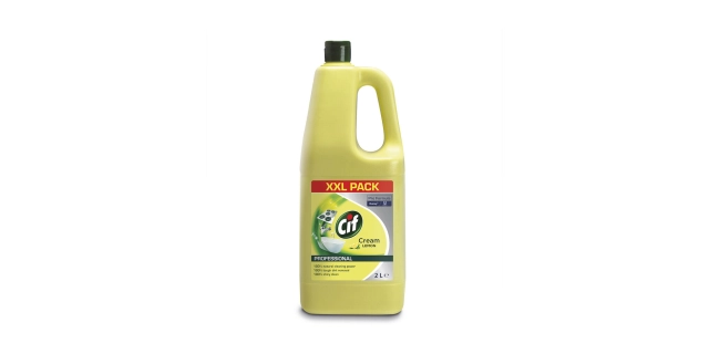 Cif PF Cream Lemon 2l                                                                                                                                                                                                                                     