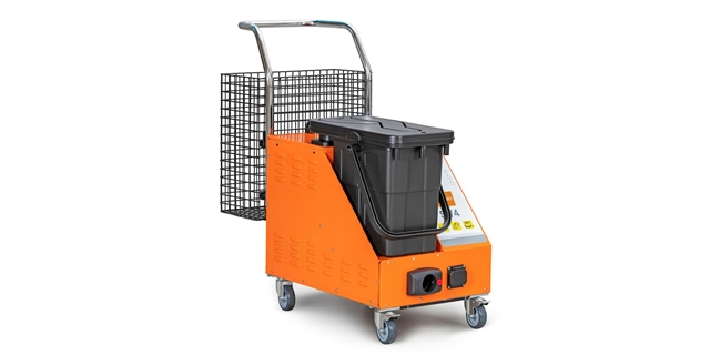 TASKI Steam SV4 + Kit                                                                                                                                                                                                                                     
