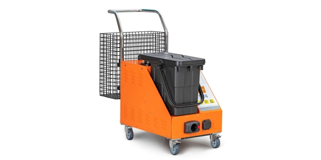 TASKI Steam SV4 + Kit                                                                                                                                                                                                                                     