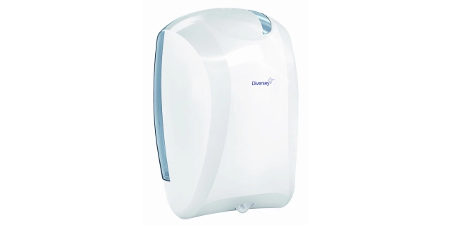 DI Centerfeed Paper Dispenser Maxi White                                                                                                                                                                                                                  