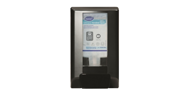 IntelliCare Dispenser Manual Black                                                                                                                                                                                                                        
