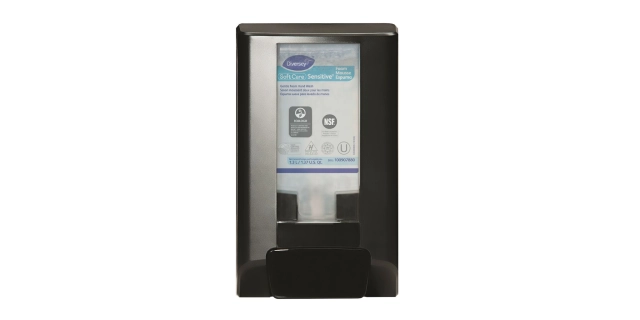 IntelliCare Dispenser Manual Black                                                                                                                                                                                                                        