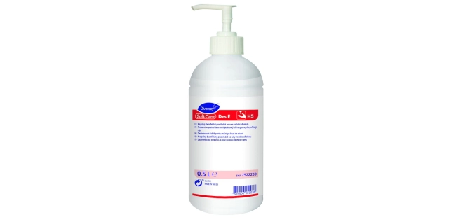 Soft Care Des E H5 (pumpa) 500ml                                                                                                                                                                                                                          