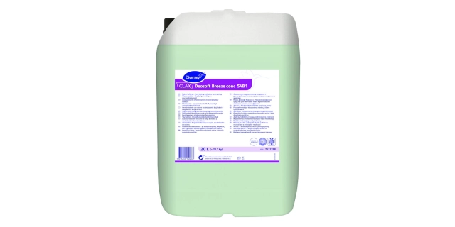 CLAX DeoSoft Breeze conc 54B1 5l                                                                                                                                                                                                                          