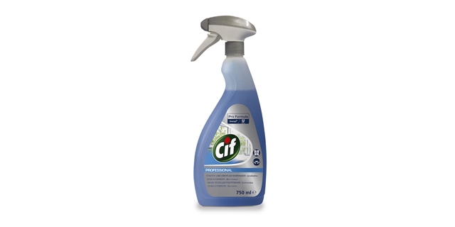 Cif PF Glass & Multi Surface 0,75l                                                                                                                                                                                                                        