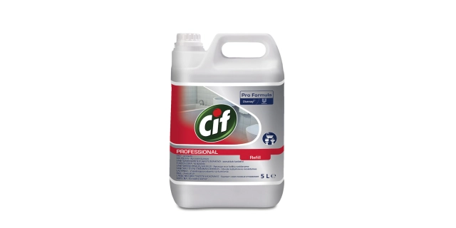 Cif PF Washroom 5l                                                                                                                                                                                                                                        