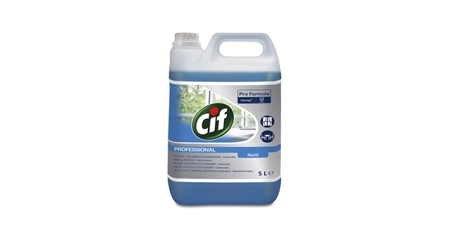 Cif PF Glass & Multi Surface 5l                                                                                                                                                                                                                           