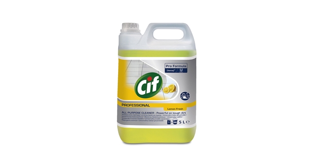 Cif PF APC Lemon Fresh 5l                                                                                                                                                                                                                                 