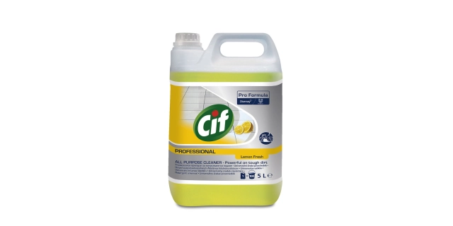 Cif PF APC Lemon Fresh 5l                                                                                                                                                                                                                                 