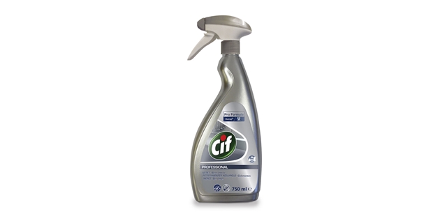 Cif PF Stainless Steel 750ml                                                                                                                                                                                                                              