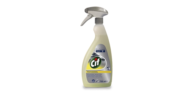 Cif PF Degreaser 0,75l                                                                                                                                                                                                                                    