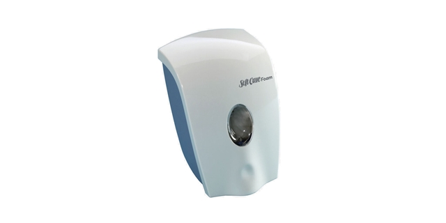 Soft Care Foam Dispenser                                                                                                                                                                                                                                  