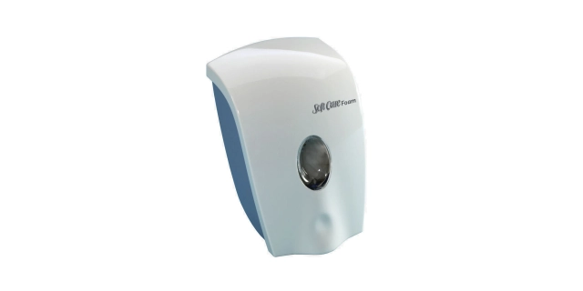 Soft Care Foam Dispenser                                                                                                                                                                                                                                  