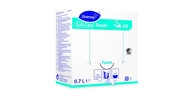 Soft Care Foam parfemované mýdlo 700ml                                                                                                                                                                                                                    