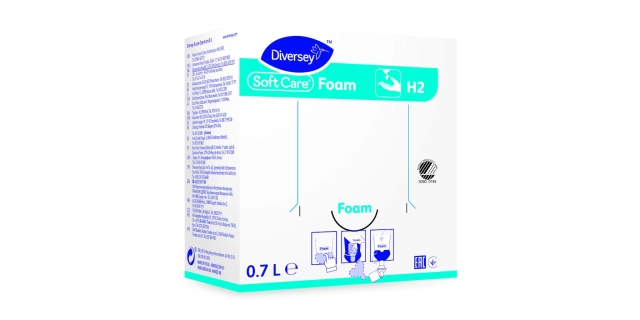 Soft Care Foam parfemované mýdlo 700ml                                                                                                                                                                                                                    