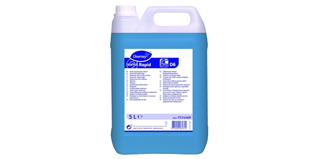 Suma Rapid D6 5l                                                                                                                                                                                                                                          