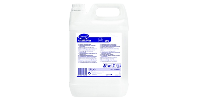 DI Attack Plus 5l                                                                                                                                                                                                                                         