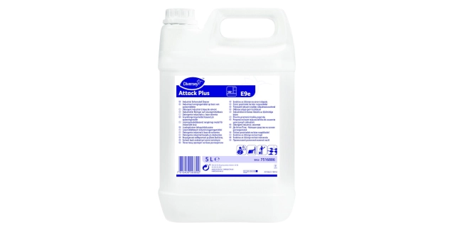 DI Attack Plus 5l                                                                                                                                                                                                                                         