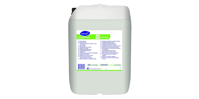 Suma Drain GTS Plus 20l                                                                                                                                                                                                                                   