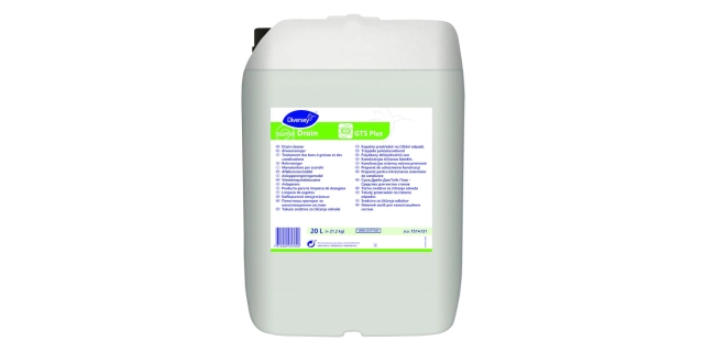 Suma Drain GTS Plus 20l                                                                                                                                                                                                                                   