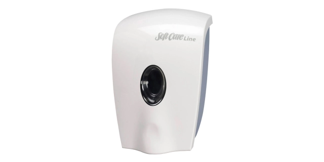 Soft Care Line Soap Dispenser                                                                                                                                                                                                                             