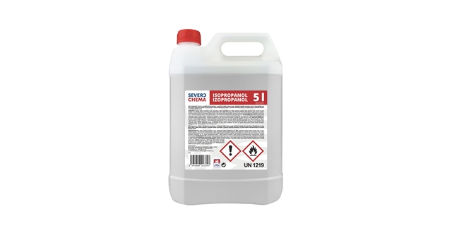 Isopropanol 5 l                                                                                                                                                                                                                                           