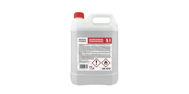 Isopropanol 5 l                                                                                                                                                                                                                                           