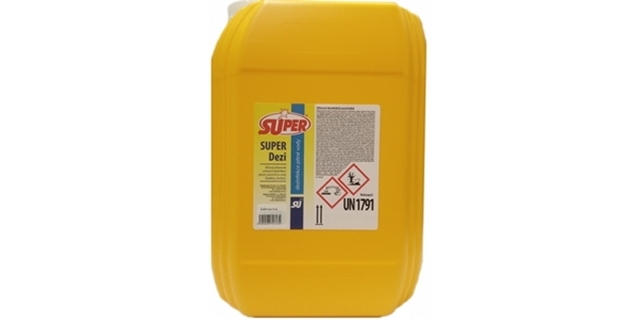 SUPER dezi 15 kg (savo) cena FCA Bohumín                                                                                                                                                                                                                  