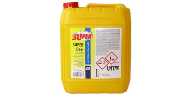 SUPER dezi 5 kg (savo) -cena FCA Bohumín                                                                                                                                                                                                                  