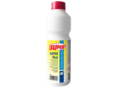 SUPER dezi 1 litr (savo) cena FCA Bohumín                                                                                                                                                                                                                 