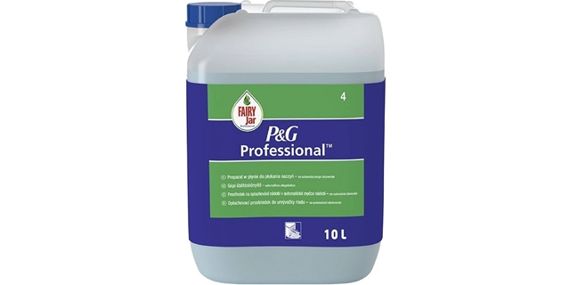 Jar P&G ProfiLine oplachovač do myček 5 L                                                                                                                                                                                                                 